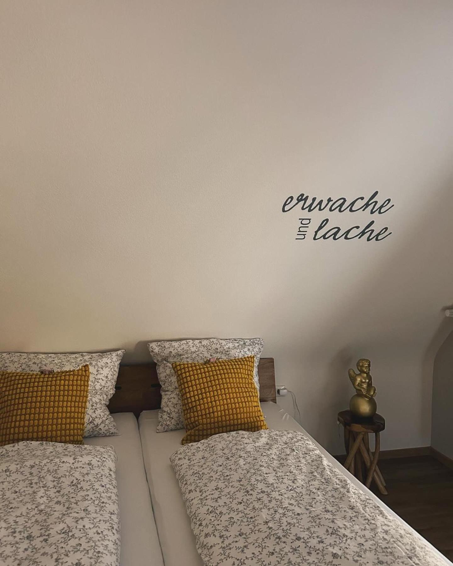 Ferienwohnung Rebblick Mullheim  Esterno foto