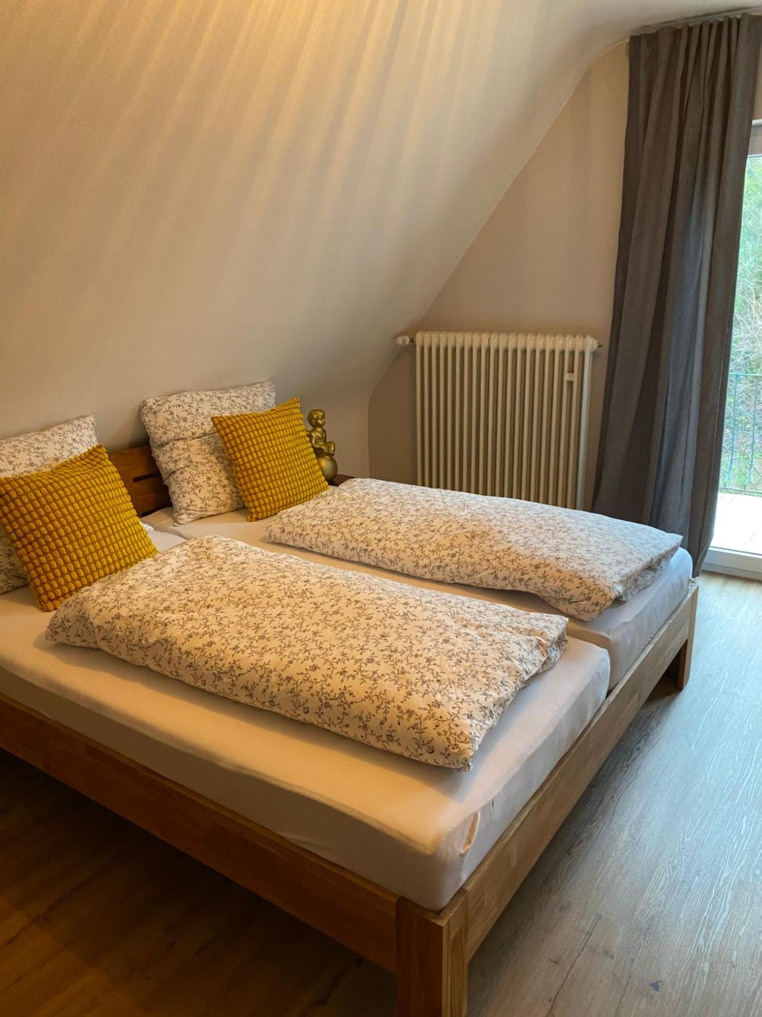 Ferienwohnung Rebblick Mullheim  Esterno foto